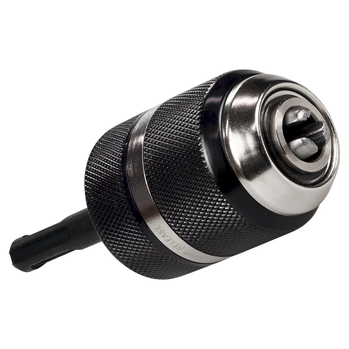 Keyless Drill Chuck and SDS Plus Adaptor